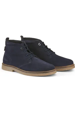 Kickers Kick Leo Ankle Boots in Leather