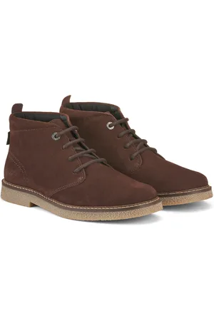 Kickers Kick Leo Ankle Boots in Leather
