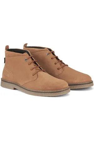 Kickers Kick Leo Ankle Boots in Leather