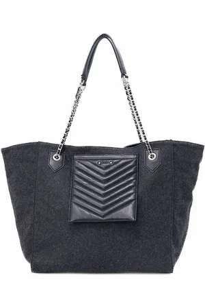 IKKS 1440 XL Tote Bag in Cotton
