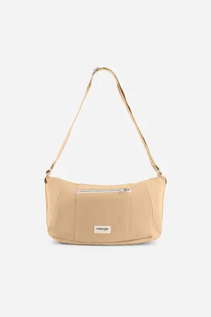 Rive Droite Paris Mini Charlot Crossbody Bag in Canvas