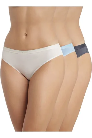 Dim Pack of 3 Eco Pockets Knickers in Cotton