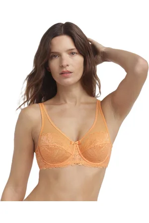 Dim Generous Lace Full Cup Bra