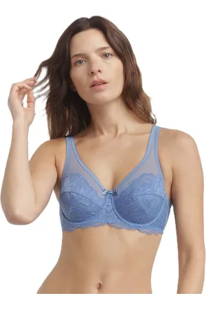 Dim Generous Lace Full Cup Bra