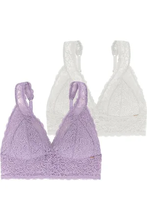 Dorina Pack of 2 Lana Bralettes