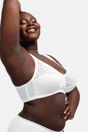 Dorina Yvonne Non-Underwired Bra in Cotton Blend