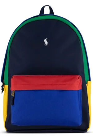 Ralph Lauren Polo Pony Backpack