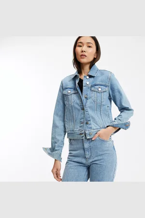 La Redoute Fitted Denim Jacket