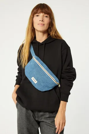 Rive Droite Paris Custine Zipped Bum Bag