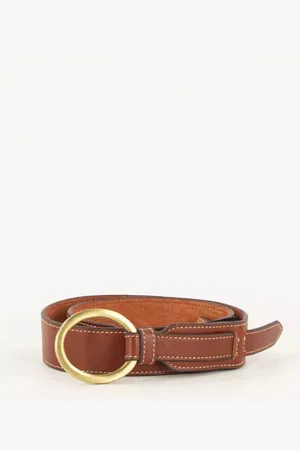 Sessun Antonino Leather Belt