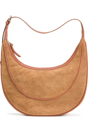 La Redoute Signatures Alizee Hobo Bag in Suede