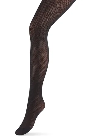 La Redoute Mini Diamond Patterned Tights