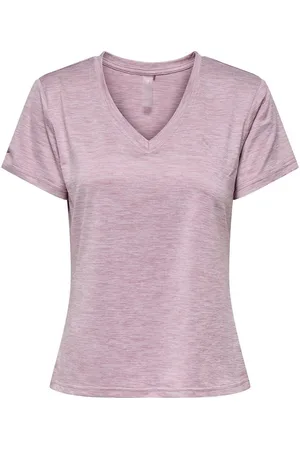 ONLY V-Neck T-Shirt