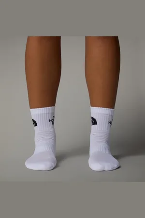 The North Face Pack of 3 Pairs of Trainer Socks