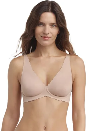 Dim Body Touch Halterneck Bra