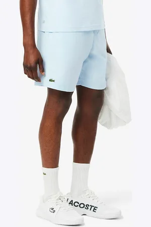 Lacoste Sport Sports Shorts with Embroidered Logo
