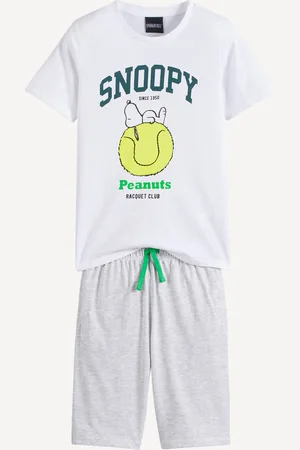 Snoopy Short Pyjamas
