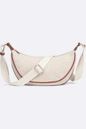 La Redoute Bum Bag in Contrasting Fabric