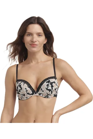 Dim Daily Micro Demi-Cup Bra