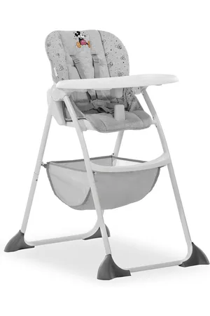 Disney Sit N Fold Highchair in Mickey Mouse