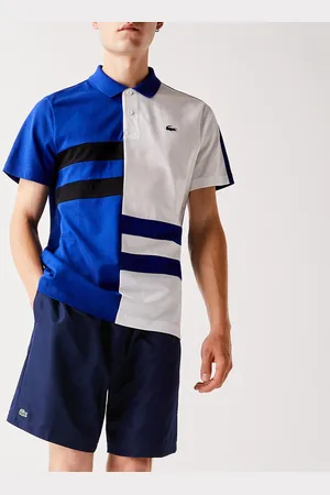 Lacoste Sport Sports Shorts with Embroidered Logo