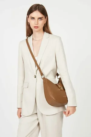 Lancaster Foulonné Milano Shoulder Bag in Leather