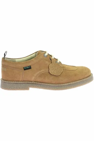 Kickers Kick Levy Leather Brogues