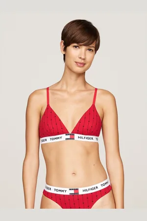 Tommy Hilfiger Heritage Triangle Bra