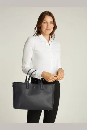 Tommy Hilfiger TH Soft Logo Tape Shoulder Bag