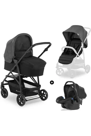 Hauck Rapid 4 Trioset Travel System