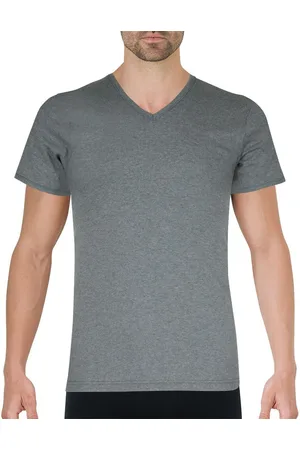 Eminence V-Neck Short Sleeve T-Shirt
