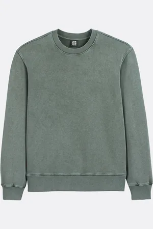 La Redoute Loose Fit Sweatshirt with Crew Neck