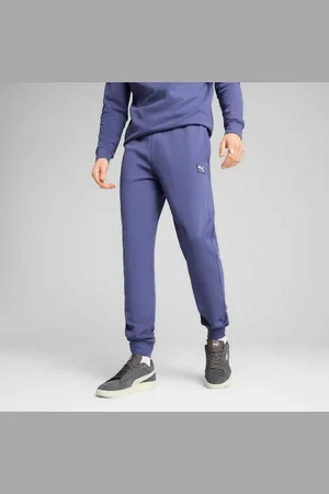 PUMA Square Embroidered Logo Trousers