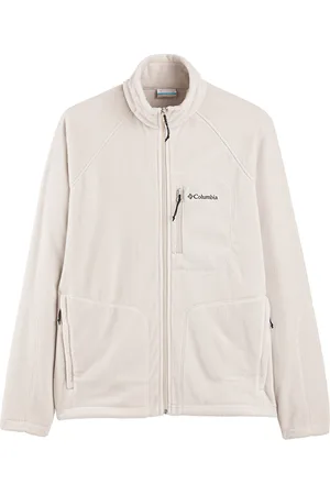 Columbia Fast Trek Fleece Jacket with Zip Fastening and High Neck