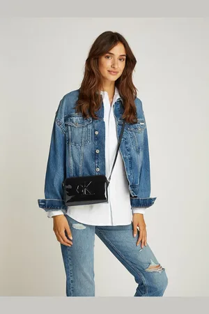 Calvin Klein Zipped Camera Bag