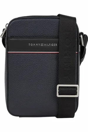 Tommy Hilfiger Corp Mini Reporter Bag