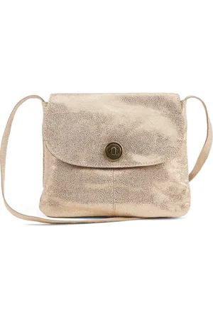 Pieces® Totally Royal Large Handbag in Leather