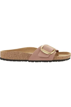 Birkenstock Madrid Big Buckle Mules