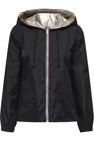 ONLY Hooded Zip-Up Windbreaker