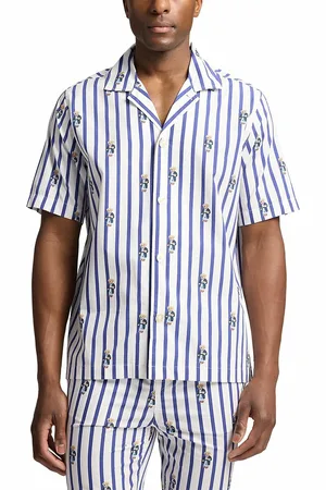 Ralph Lauren Striped Cotton Pyjamas