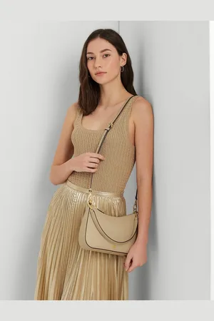 Ralph Lauren Leather Handbag