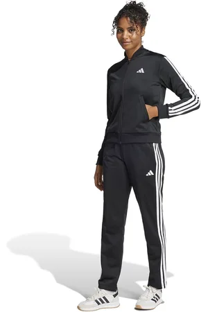 adidas Essentials 3 Stripes Tracksuit