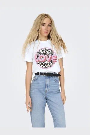 ONLY Short Sleeve T-Shirt