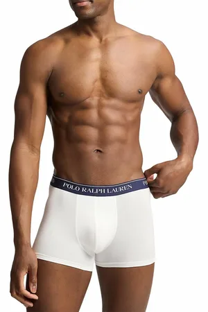 Ralph Lauren Pack of 5 Cotton Hipsters