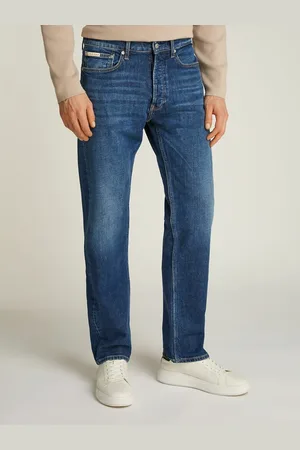 Calvin Klein Straight Jeans