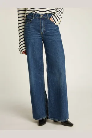Tommy Hilfiger Wide Leg Jeans