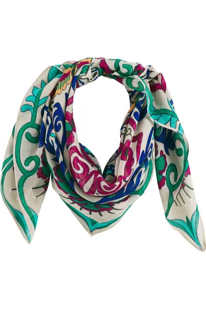 Pieces® Mirandi Printed Scarf