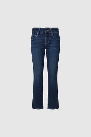 Pepe Jeans Slim Fit Jeans, Low Rise