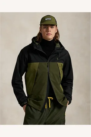 Ralph Lauren Hooded Windbreaker