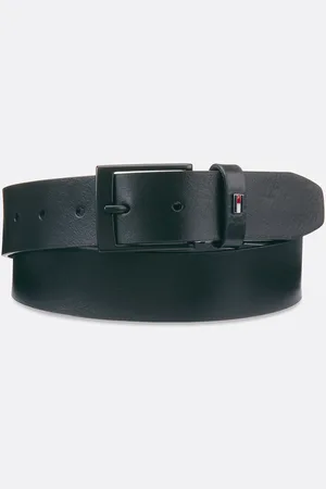 Tommy Hilfiger Adan Leather Belt